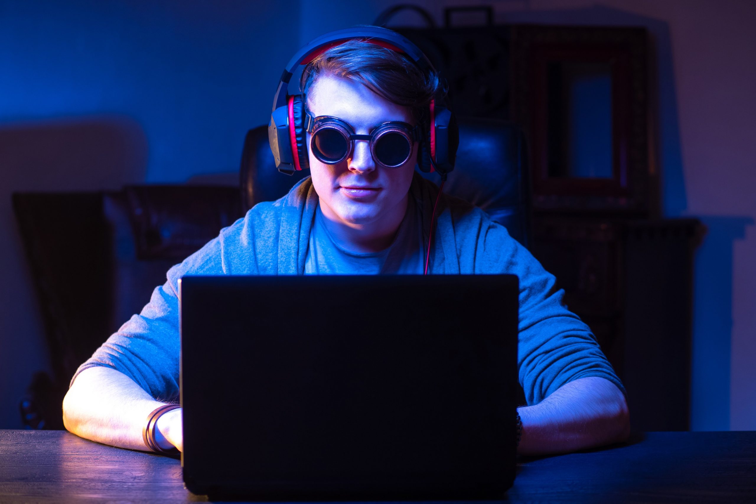 Do Gaming Glasses Actually Work? Are They Worth It? - Visionary